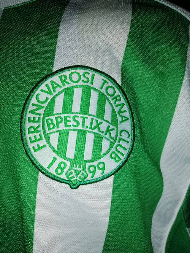Maglietta Ferencvaros
