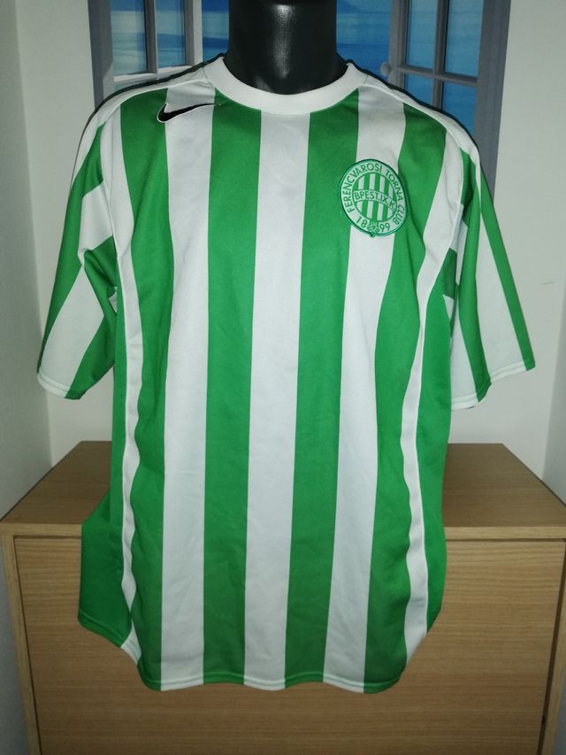 Maglietta Ferencvaros