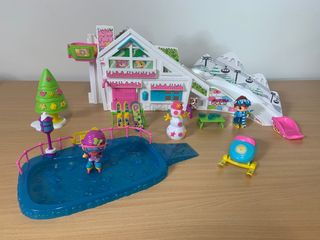casa pinypon años 90