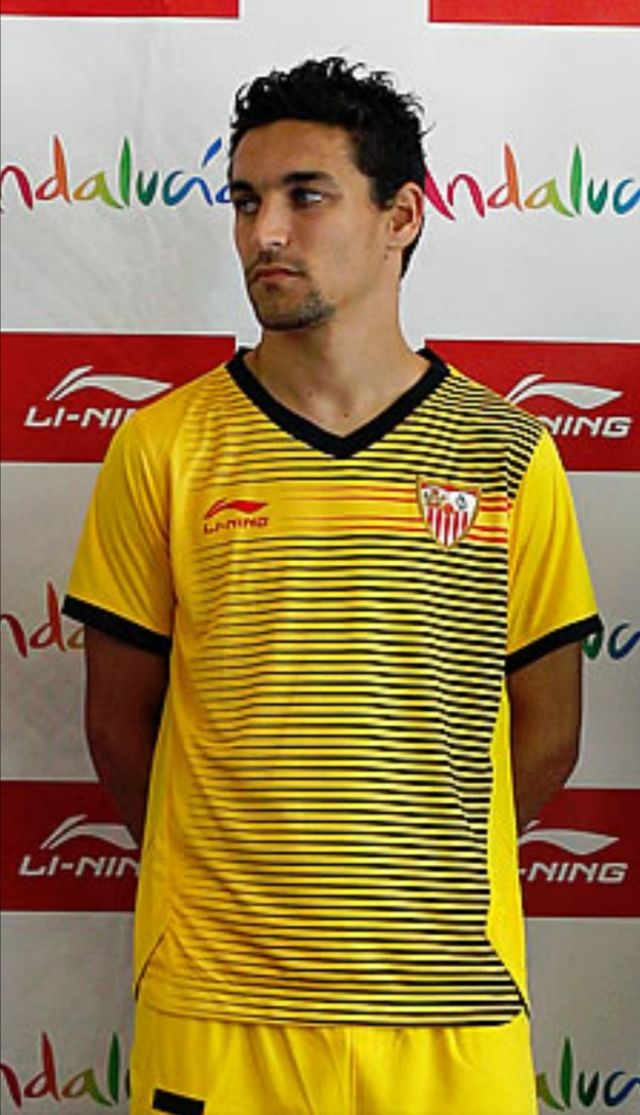 Maglietta Sevilla FC