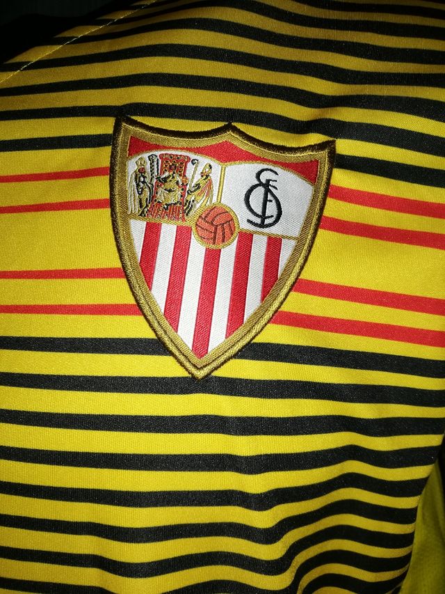 Maglietta Sevilla FC