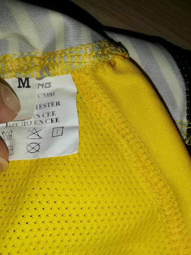 Maglietta Sevilla FC