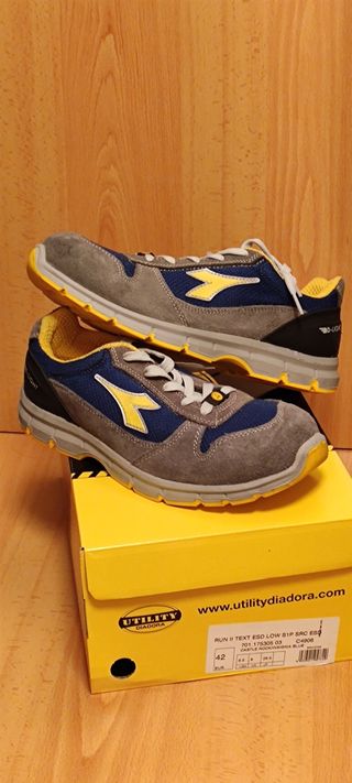 diadora calzado de seguridad
