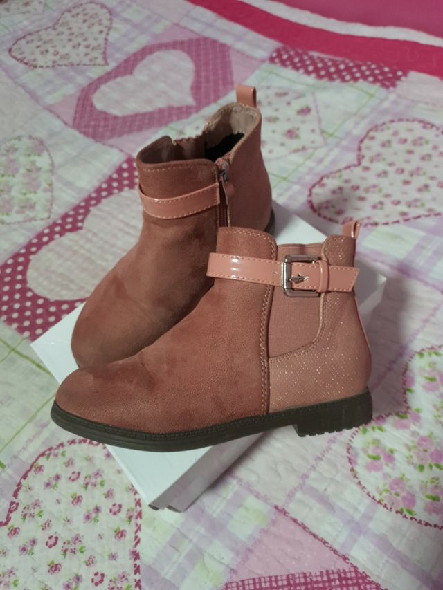 BOTINES NIÑA