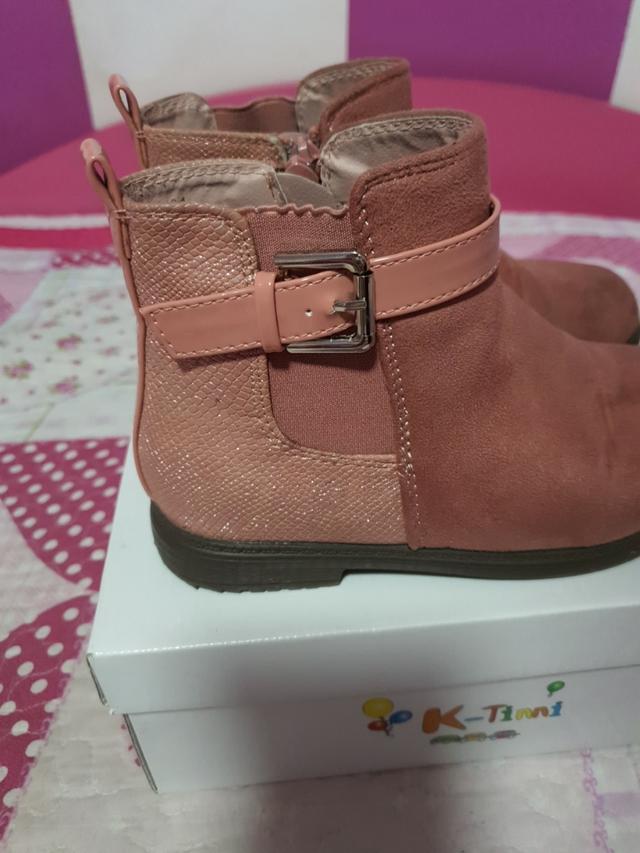 BOTINES NIÑA