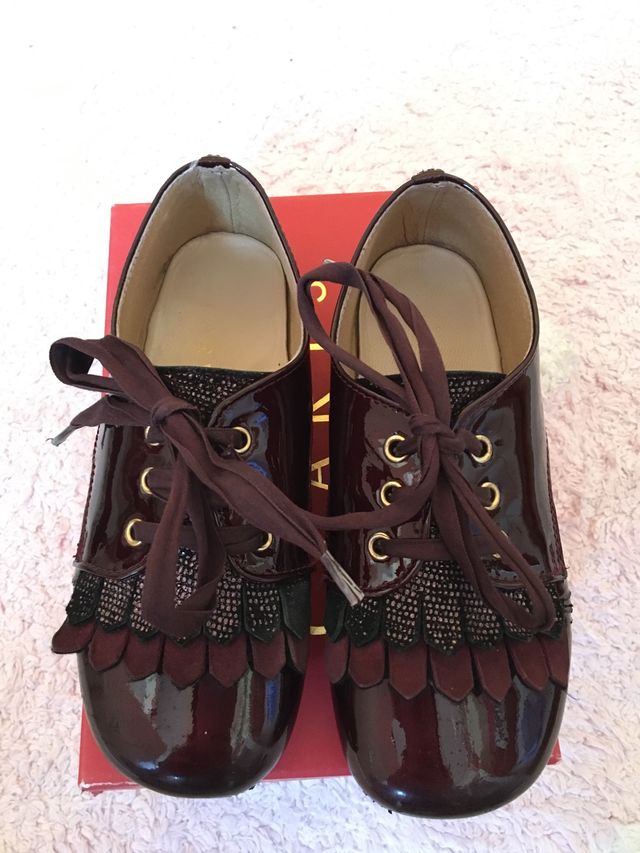Zapatos niña