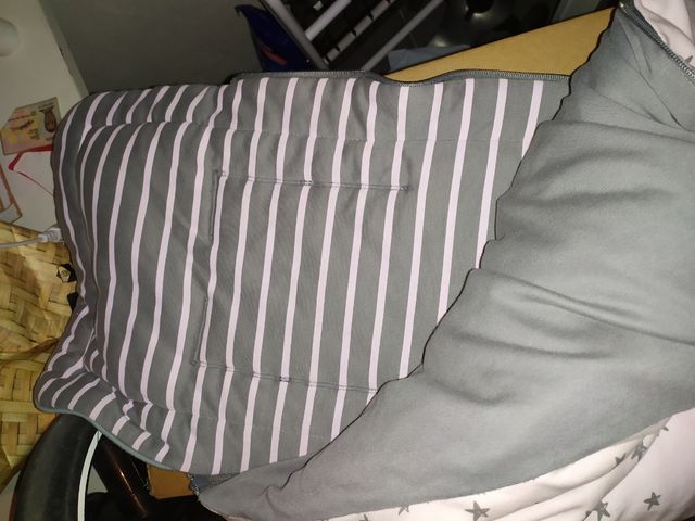 saco silleta / capazo bebe