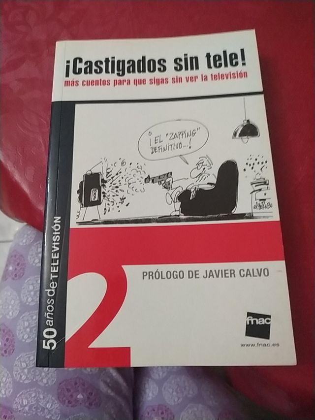 ¡Castigados sin tele!