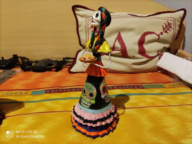 Catrina. Katrina Halloween