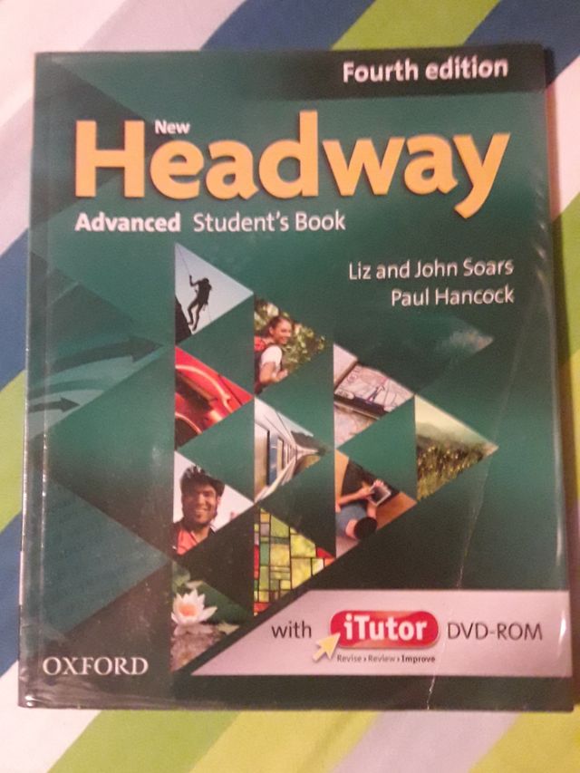 Headway Advanced Student's book