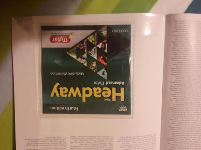 Headway Advanced Student's book
