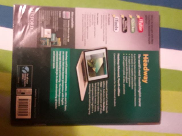 Headway Advanced Student's book