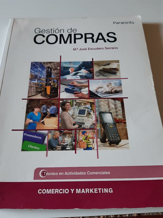 Libros fp comercio