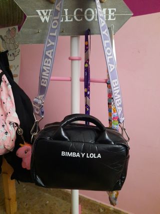 Bolsos Bimba y Lola segunda mano en Gavà en WALLAPOP
