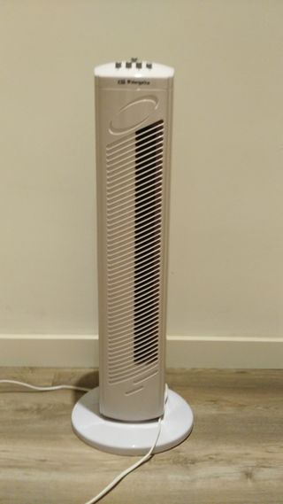 Ventilador Torre de segunda mano en Viladecans en WALLAPOP Ventilador Torre de segunda mano en Viladecans en WALLAPOP