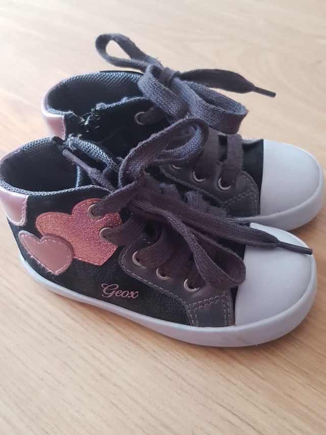 zapatillas geox talla 23