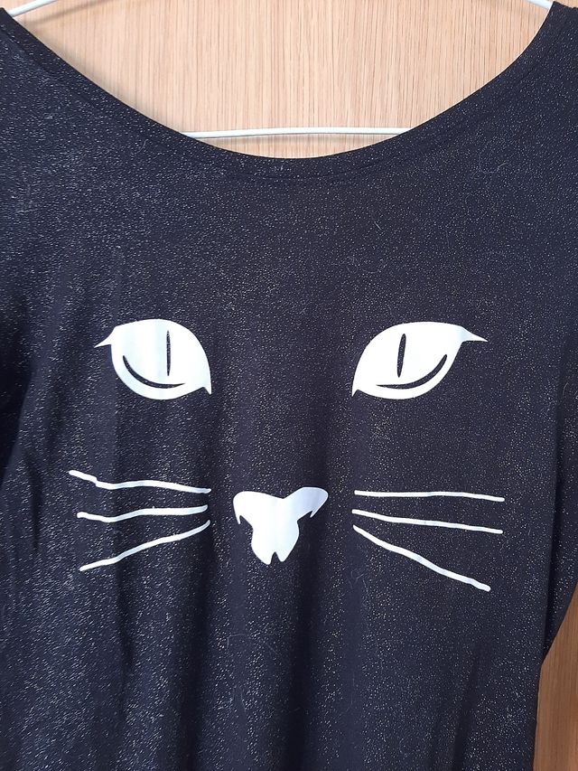 Body gato Women'Secret