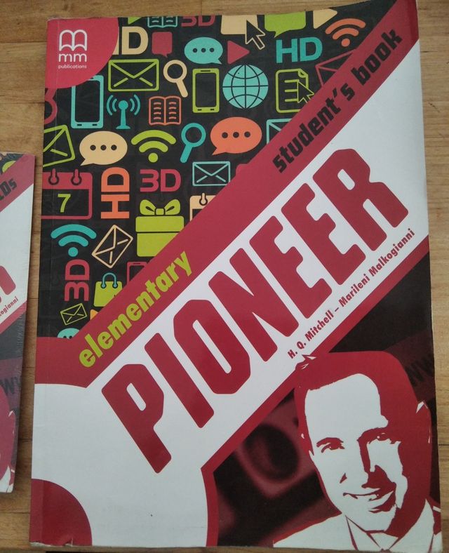 libro ingles A1 escuela Oficial de idiomas