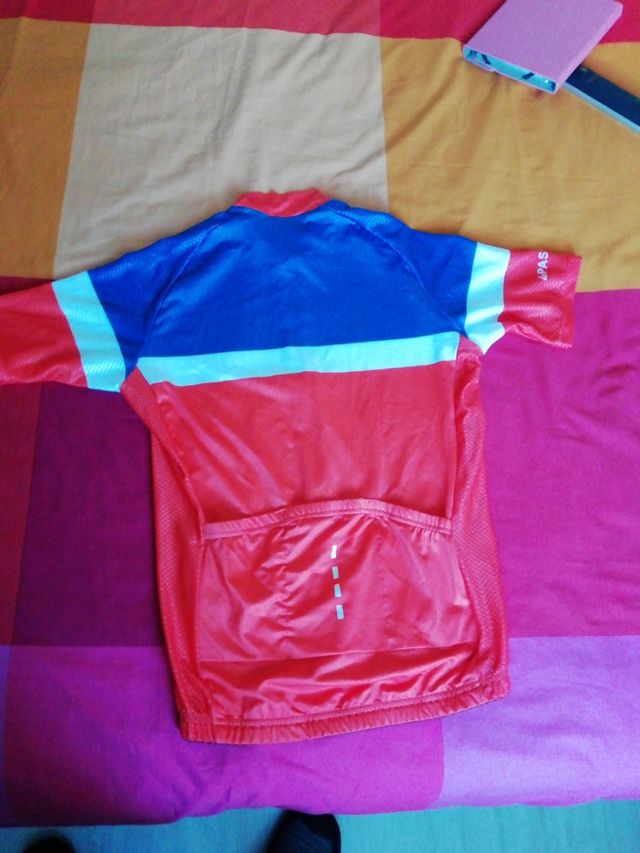 Maillot Ciclismo 