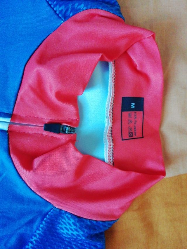 Maillot Ciclismo 