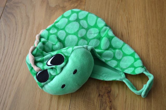 Disfraz-pijama dinosaurio