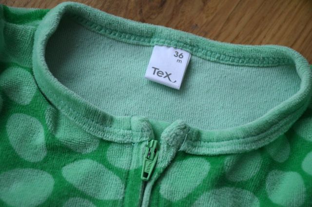 Disfraz-pijama dinosaurio