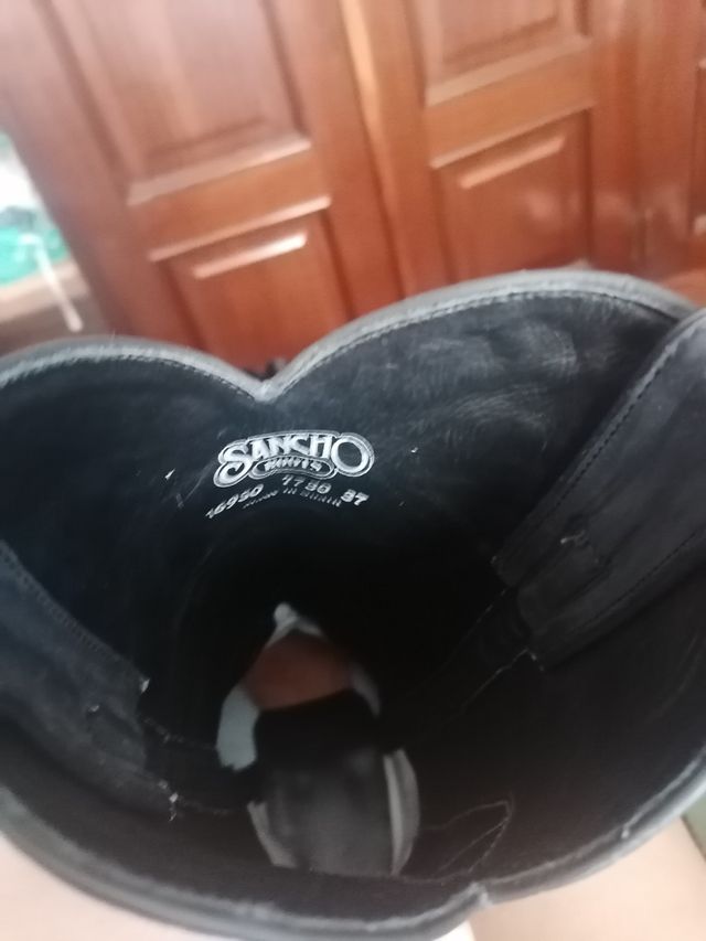 BOTAS SANCHO BOOTS MUJER