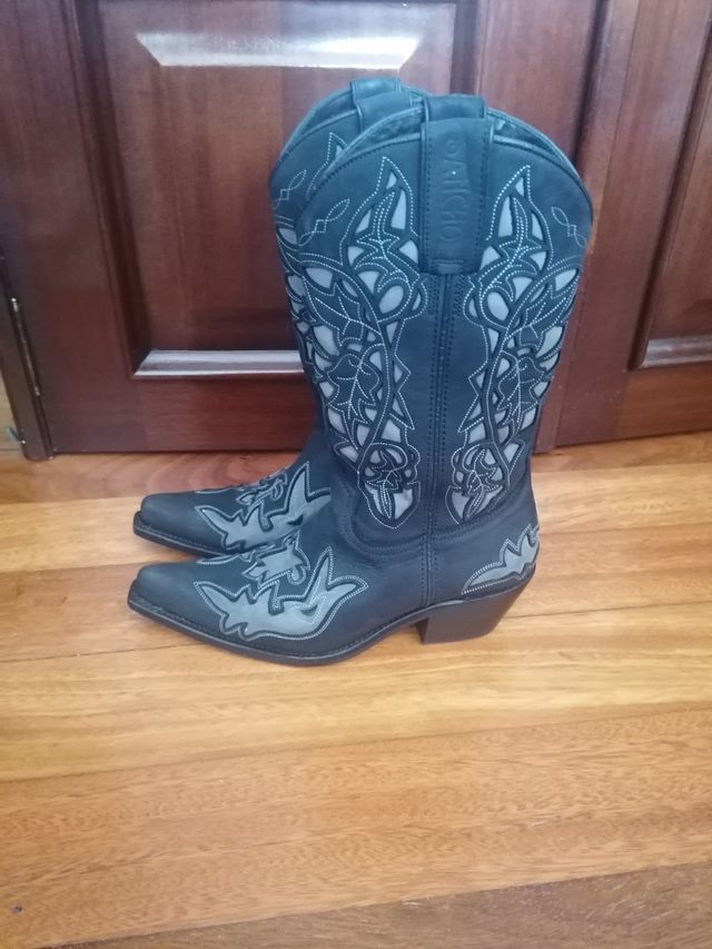 BOTAS SANCHO BOOTS MUJER