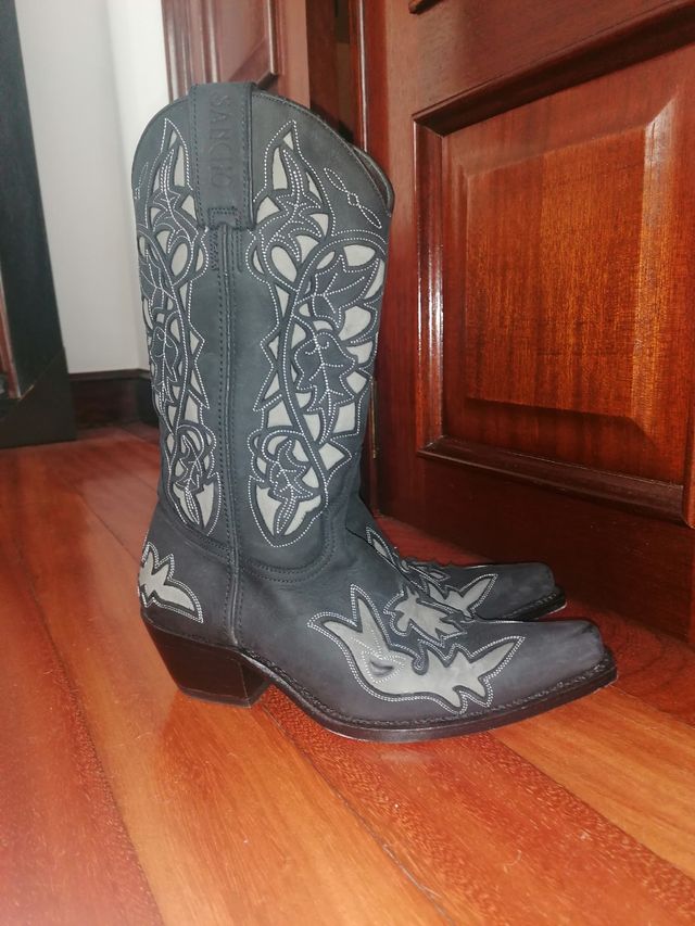 BOTAS SANCHO BOOTS MUJER