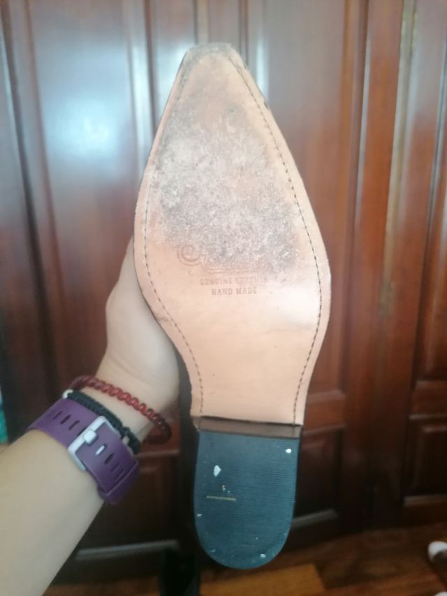 BOTAS SANCHO BOOTS MUJER