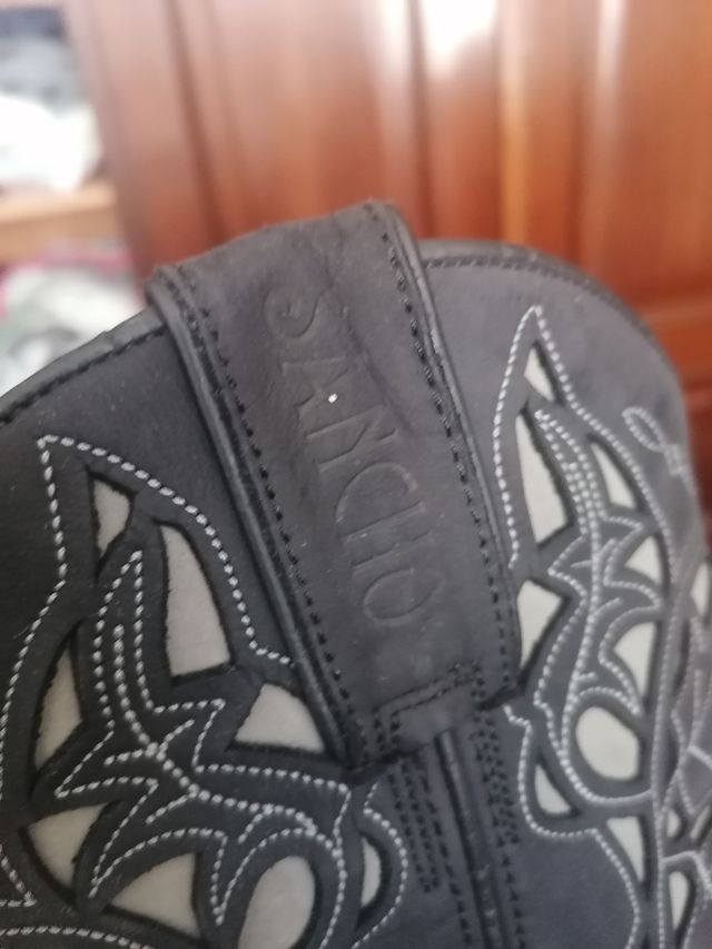 BOTAS SANCHO BOOTS MUJER