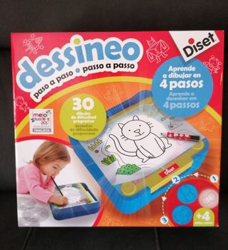 aprende a dibujar paso a paso diset