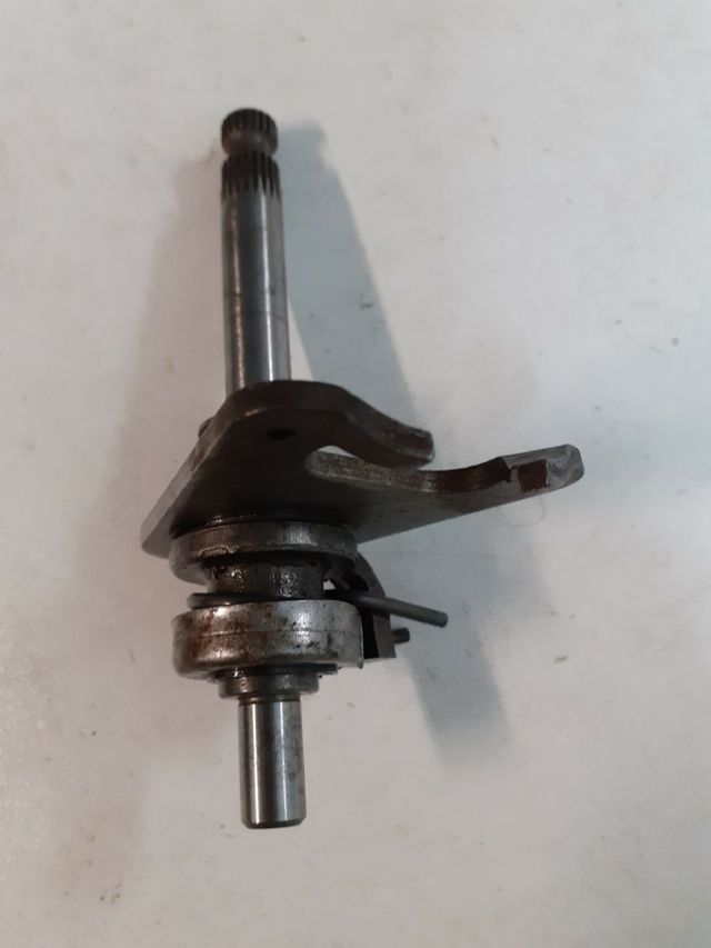 Eje selector Ref. 20479