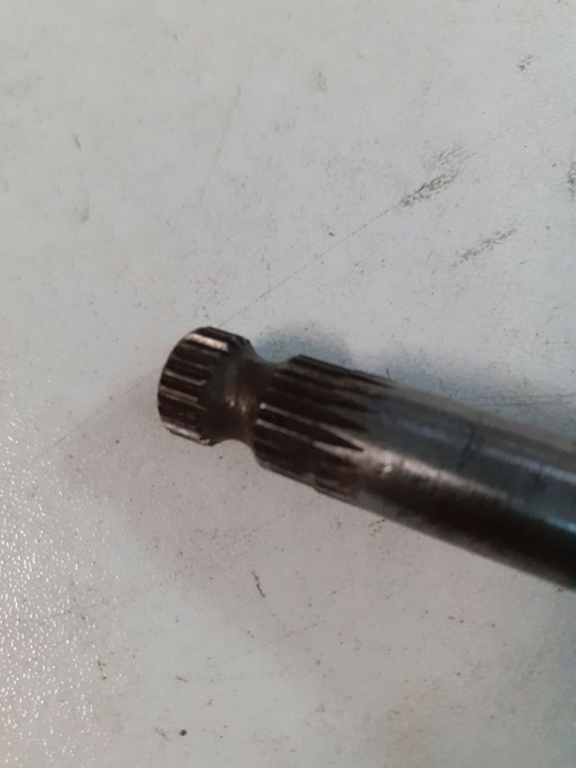 Eje selector Ref. 20479