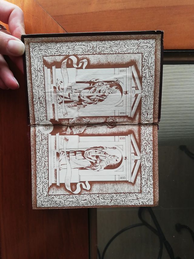 San Agustín Confesiones