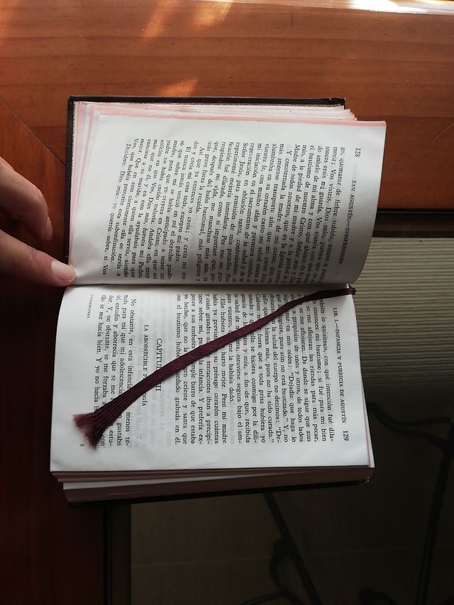 San Agustín Confesiones