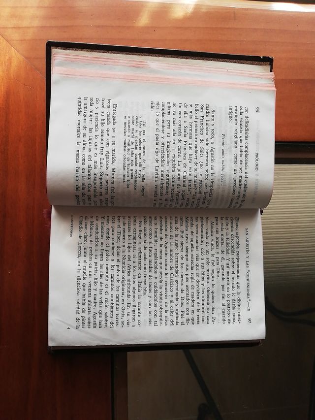 San Agustín Confesiones