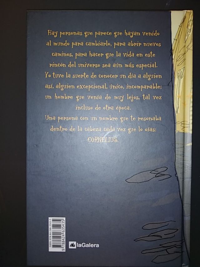 Cornelius y la despensa de imposibles