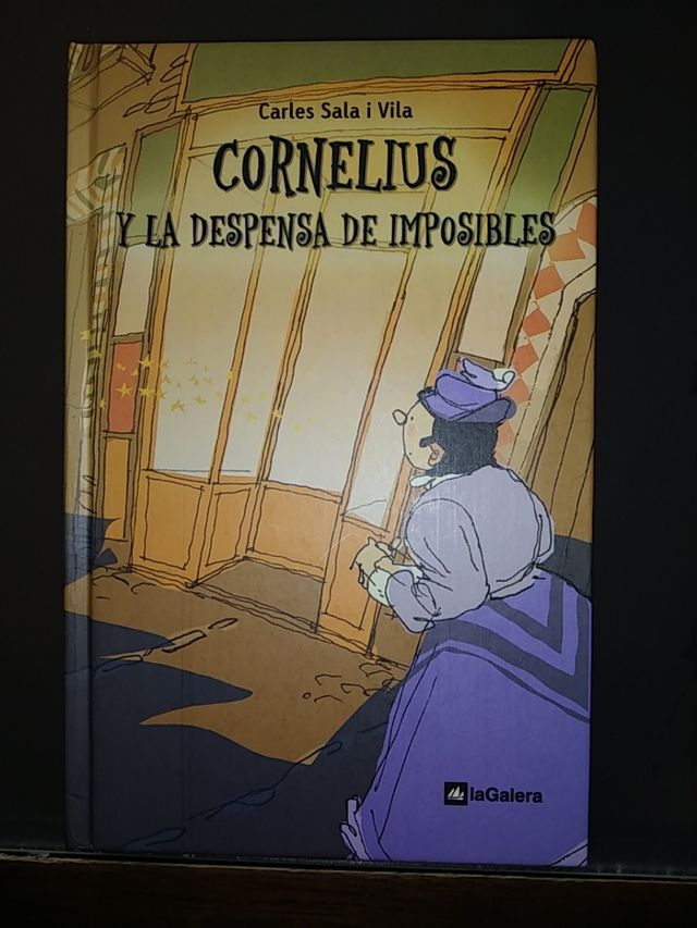 Cornelius y la despensa de imposibles