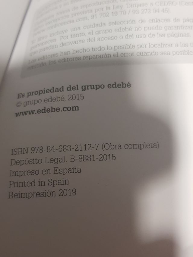 Física y Química 3 Eso
