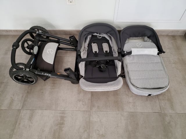 Carrito bebé Jané Kendo Dúo