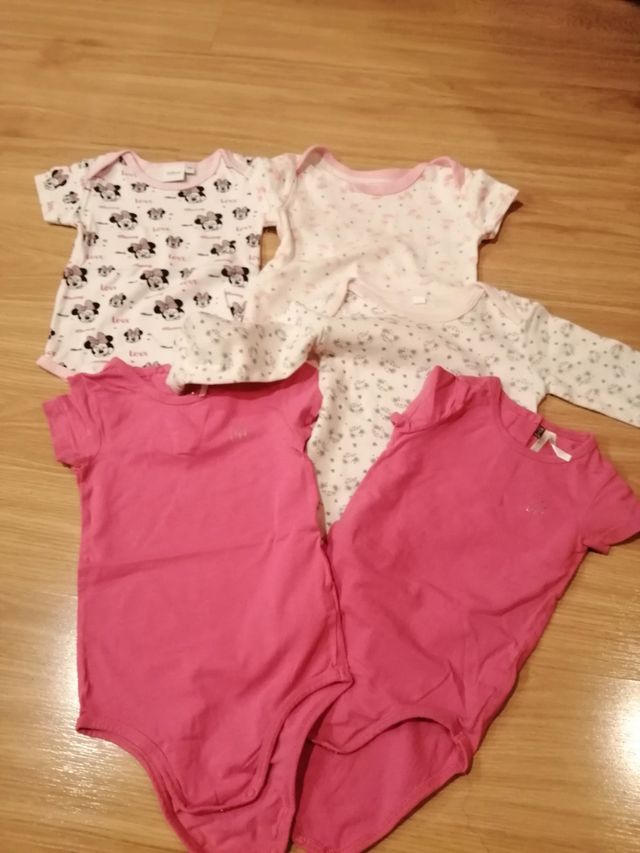 Lote bodie 18-24 meses