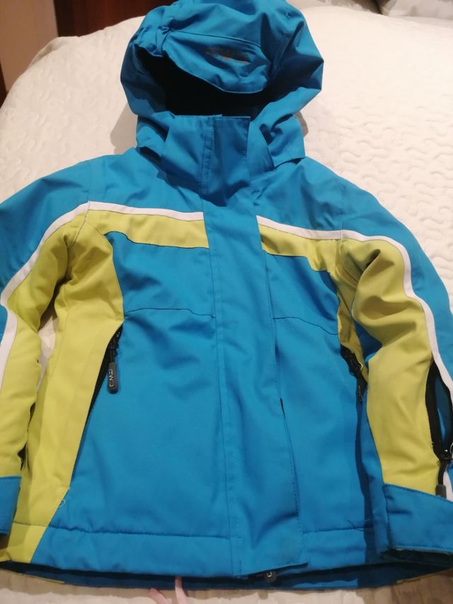 Cazadora niño nieve CMP
