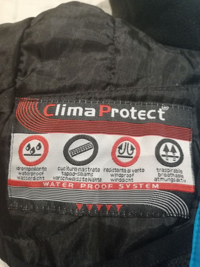 Cazadora niño nieve CMP