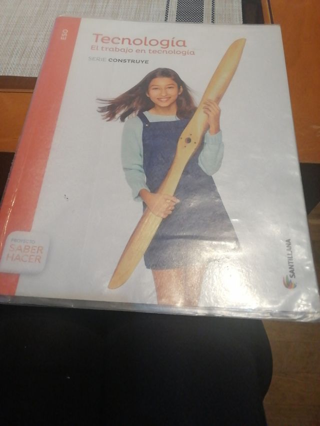 libro tecnologia ESO