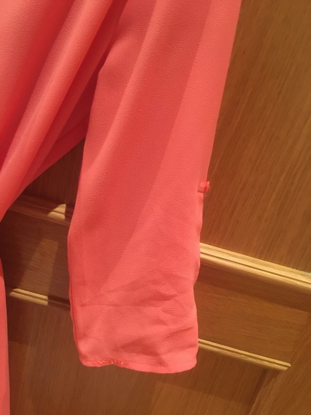 Vestido de Stradivarius