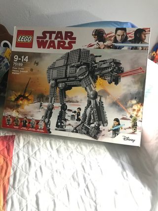 lego 75189 carrefour