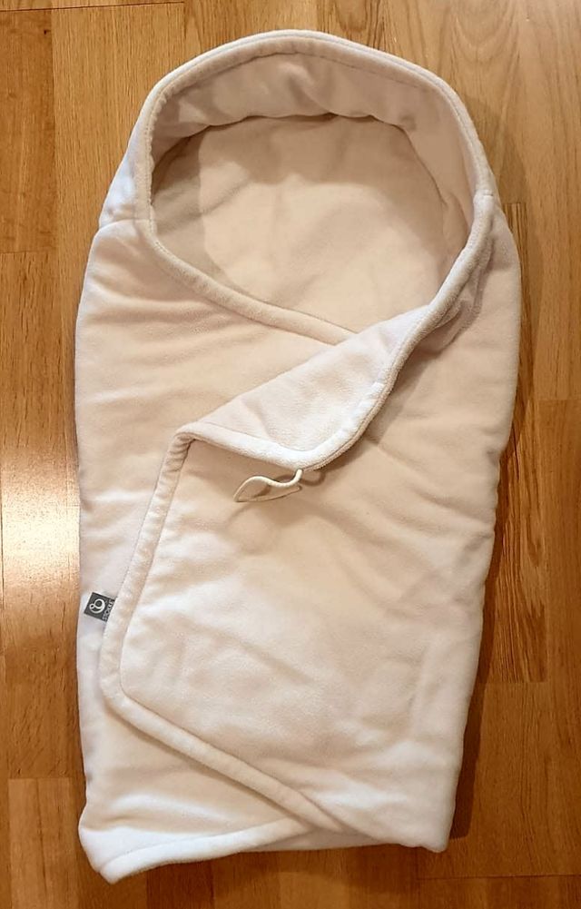 Saco cuco forro polar stokke