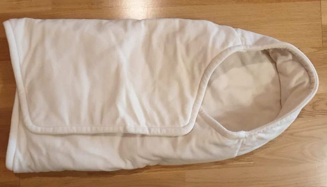 Saco cuco forro polar stokke