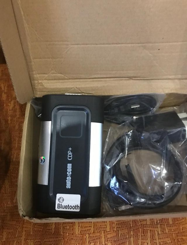 máquina diagnóstico vehículos multimarca